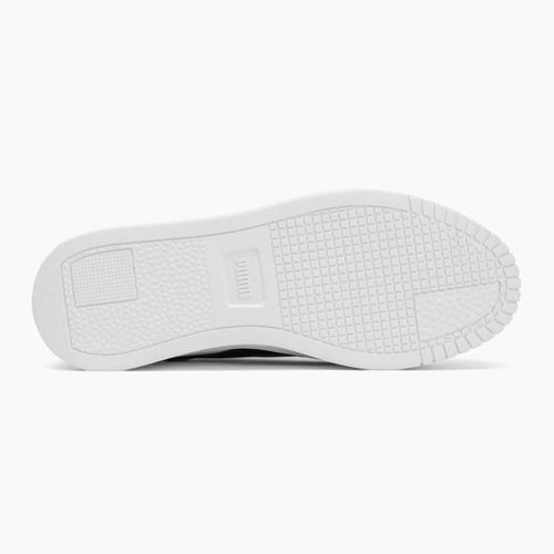 Dámske topánky Puma Carina Street puma white/puma black/puma silver