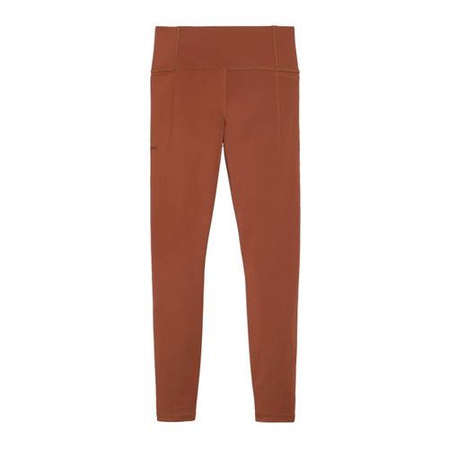 Dámske legíny PUMA Fit HW FL Matte Finish Tight teak