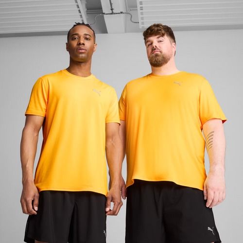 Pánske bežecké tričko PUMA Cloudspun Tee sun stream