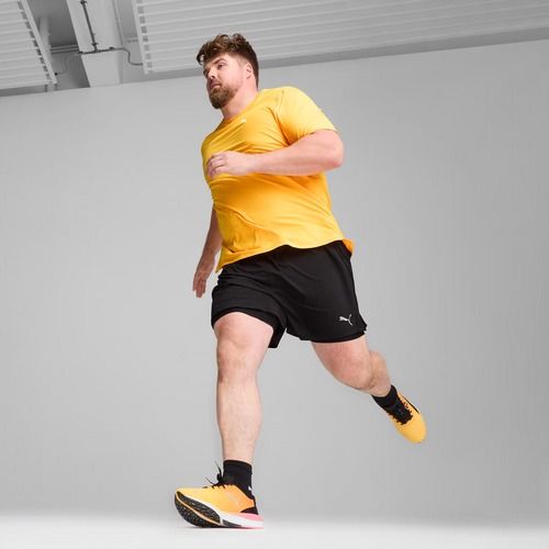 Pánske bežecké tričko PUMA Cloudspun Tee sun stream