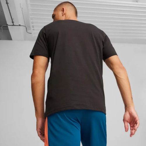Pánske futbalové tričko PUMA Neymar Jr Tee puma black