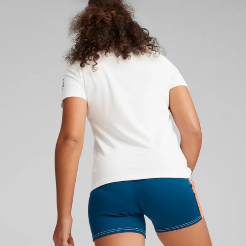 Detské futbalové tričko PUMA Neymar Jr Tee puma white
