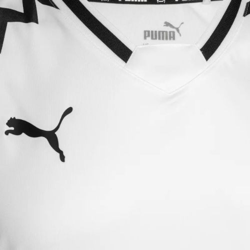 Pánske basketbalové tielko PUMA Hoops Team Game Jersey puma white