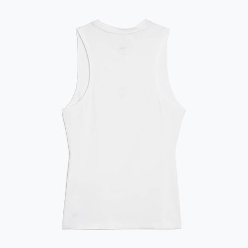 Pánske basketbalové tielko PUMA Hoops Team Slvs Baselayer puma white