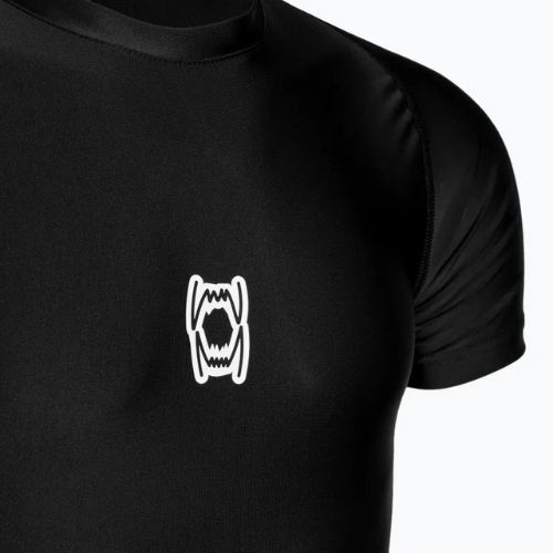 Pánske basketbalové tričko PUMA Hoops Team SS Baselayer puma black