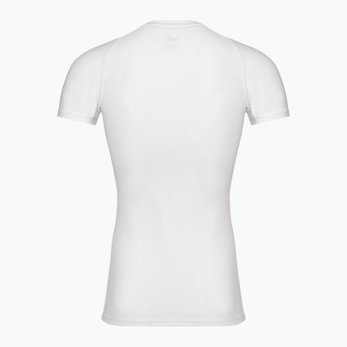 Pánske basketbalové tričko PUMA Hoops Team SS Baselayer puma white