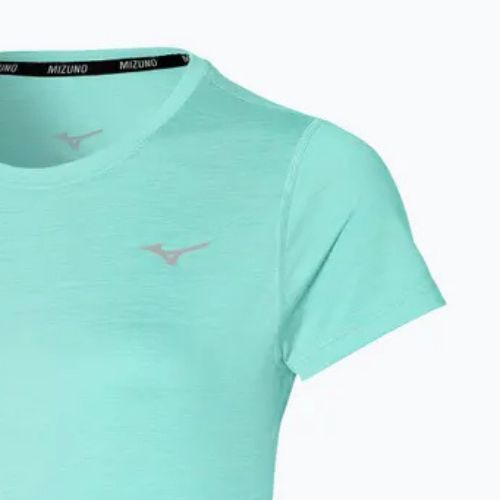 Pánske tričko Mizuno Impulse Core Tee eggshell blue