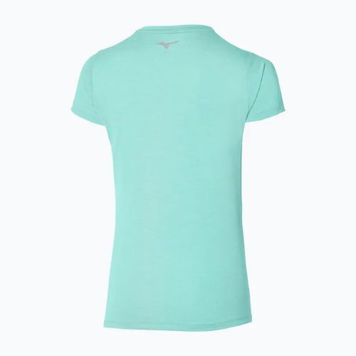 Pánske tričko Mizuno Impulse Core Tee eggshell blue