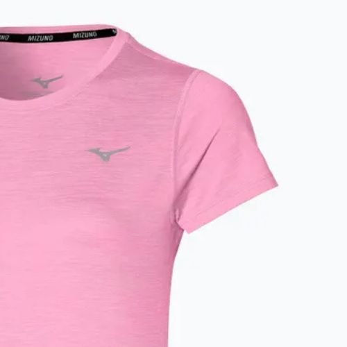 Pánske tričko Mizuno Impulse Core Tee lila chiffon