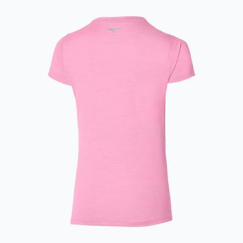 Pánske tričko Mizuno Impulse Core Tee lila chiffon