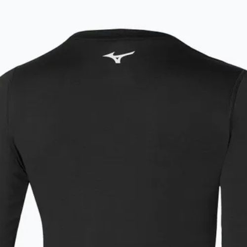 Dámske tričko Mizuno Impulse Core LS Tee black