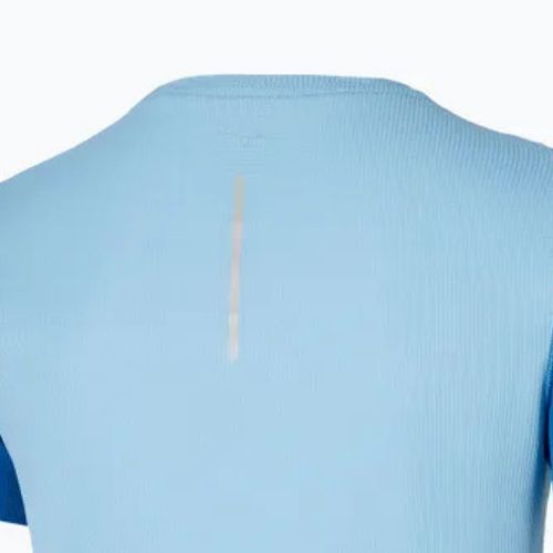 Pánske bežecké tričko Mizuno Aero Tee federal blue