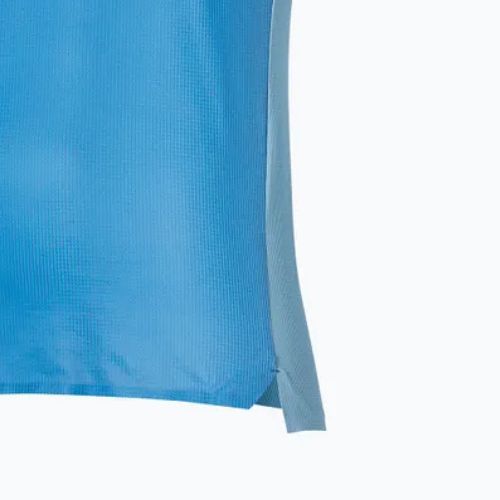 Pánske bežecké tričko Mizuno Aero Tee federal blue