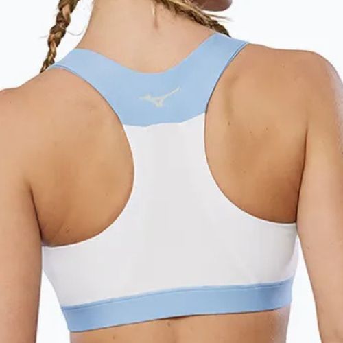 Podprsenka Mizuno High support white