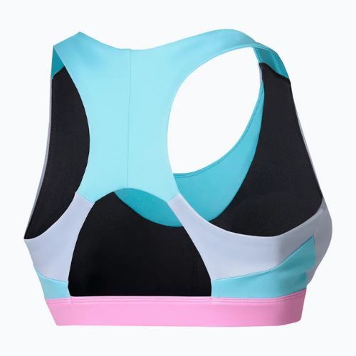 Podprsenka Mizuno Alpha Padded halogen blue