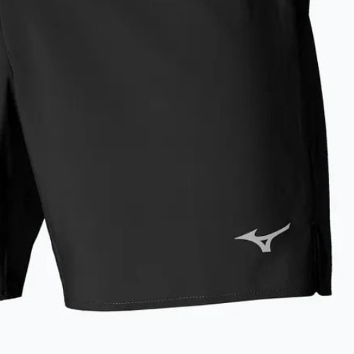 Pánske bežecké šortky Mizuno Core 5.5 black