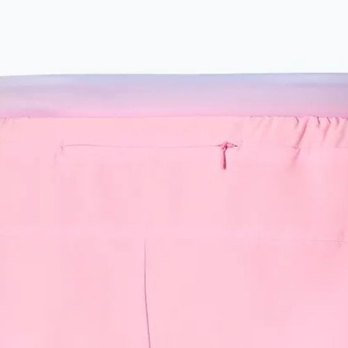 Dámske bežecké šortky Mizuno Aero 4' lila chiffon