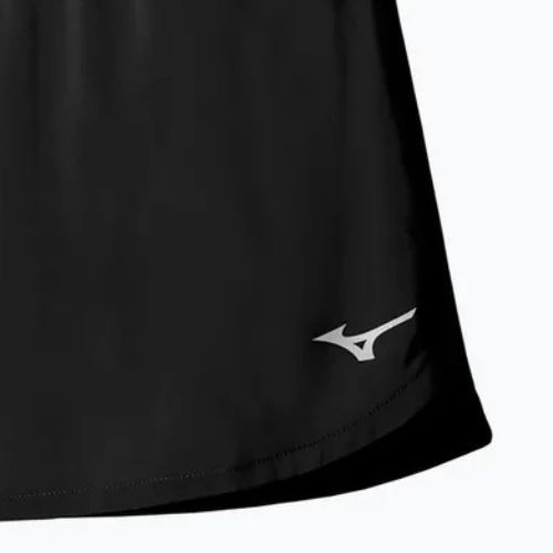 Dámske bežecké šortky Mizuno Multi Pocket black