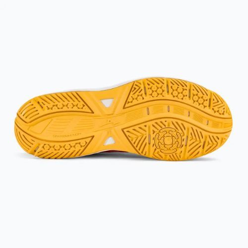 Detská hádzanárska obuv Mizuno Stealth Star 2 Jr radiant red/white/carrot curl