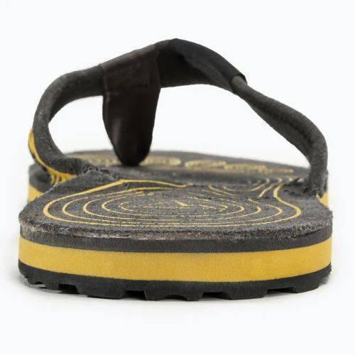 Pánske žabky La Sportiva Swing black/yellow