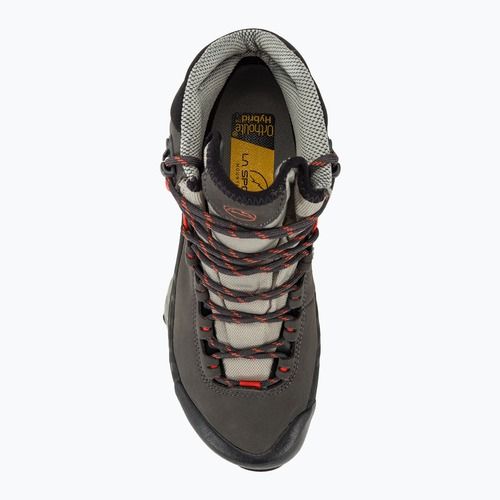 Dámske trekové topánky La Sportiva TX5 GTX carbon/paprika