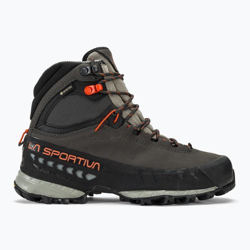 Dámske trekové topánky La Sportiva TX5 GTX carbon/paprika