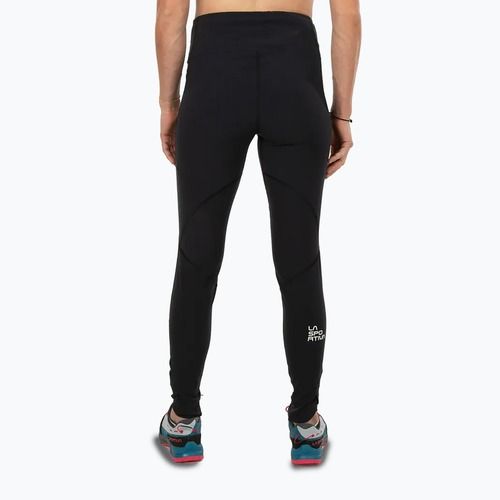 Dámske lezecké legíny La Sportiva Mynth black