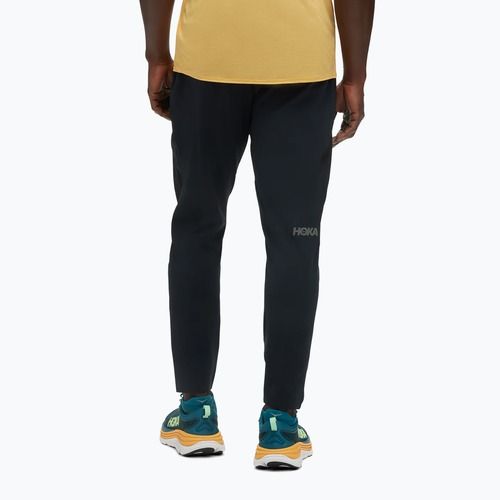 Pánske bežecké nohavice HOKA Novafly Run black