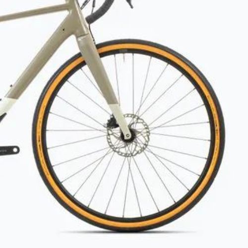 Gravelový bicykel Superior X-ROAD Elite GR matný pieskovo šedý