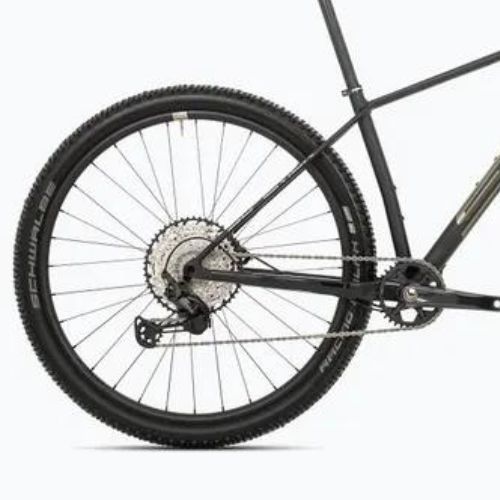 Horský bicykel Superior XP 939 matná čierna/stealth chróm