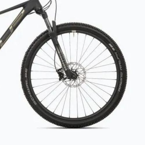 Horský bicykel Superior XP 939 matná čierna/stealth chróm