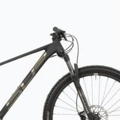 Horský bicykel Superior XP 939 matná čierna/stealth chróm