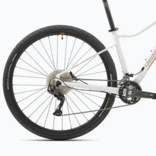 Dámsky horský bicykel Superior XC 889 W gloss white metallic/copper