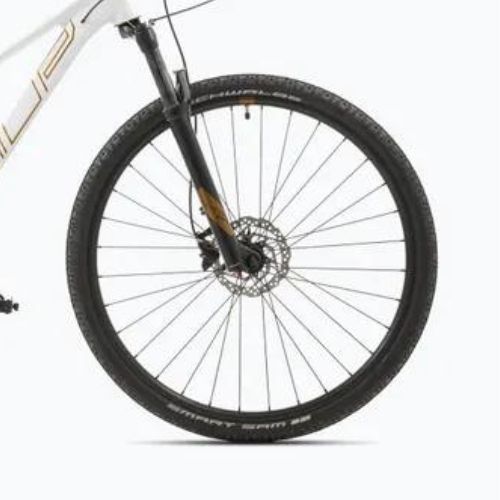 Dámsky horský bicykel Superior XC 889 W gloss white metallic/copper