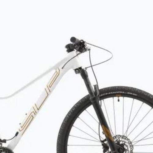 Dámsky horský bicykel Superior XC 889 W gloss white metallic/copper