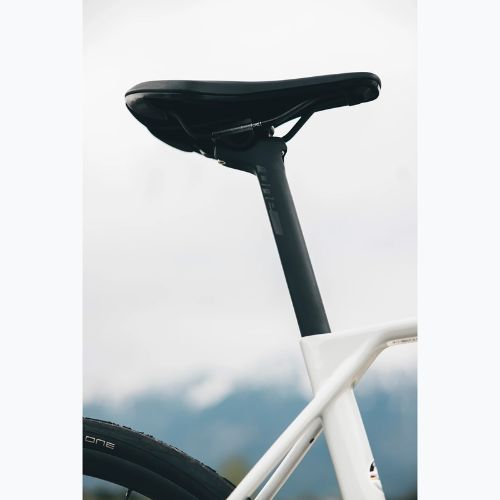 Cestný bicykel Superior X-ROAD 9.5 GF lesklá šedá/oranžová červená