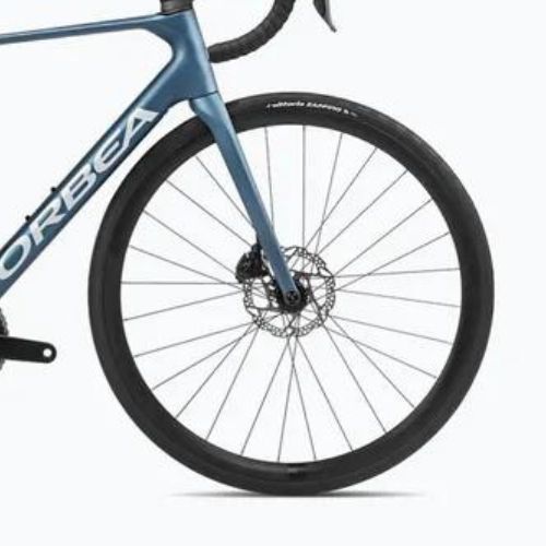 Cestný bicykel Orbea Orca M30 2024 bridlicovo modrá/halo strieborná