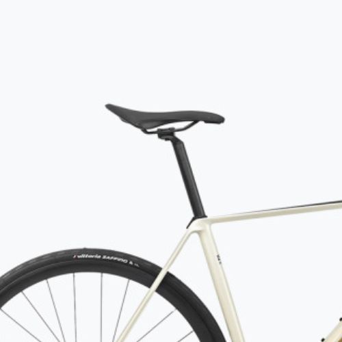 Cestný bicykel Orbea Orca M30 2024 slonovinová biela/burundiová/vulkanová