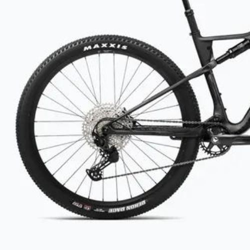 Horský bicykel Orbea Oiz M30 2024 powder black/black