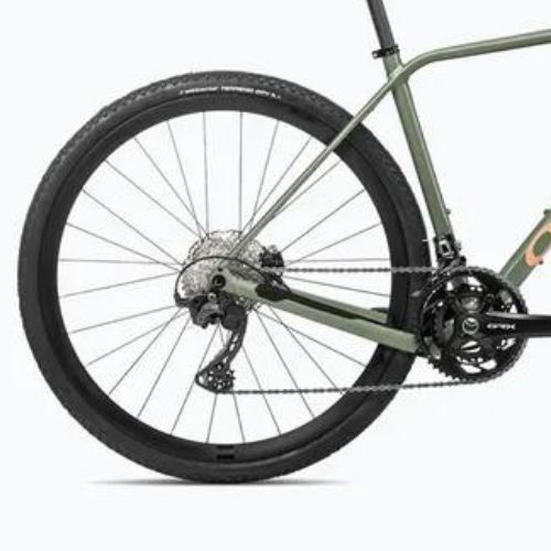 Gravelový bicykel Orbea Terra H30 2024 artičok/lila