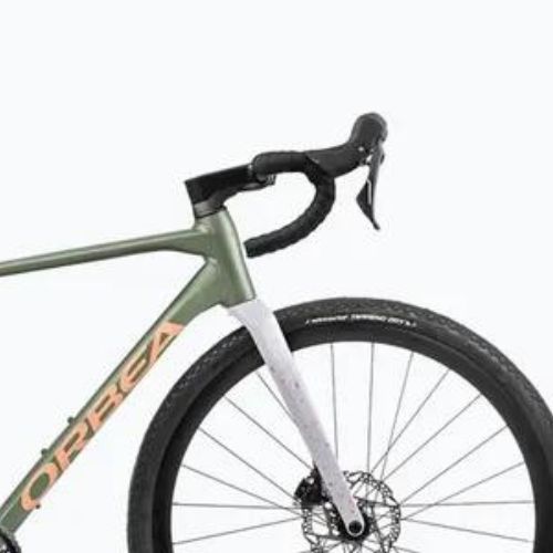 Gravelový bicykel Orbea Terra H30 2024 artičok/lila