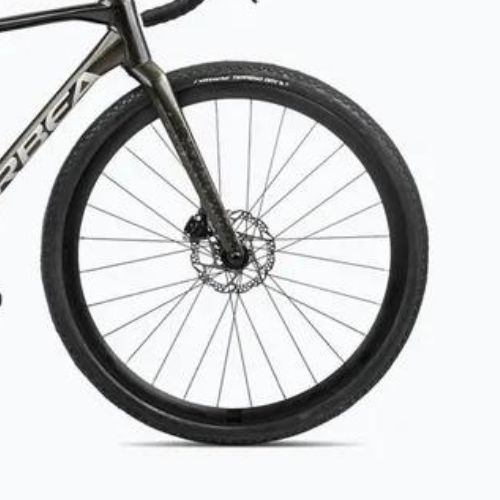 Gravelový bicykel Orbea Terra H30 2024 infinity green/ivory white