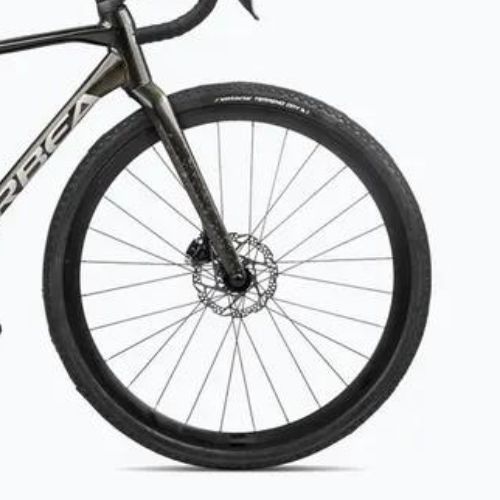 Gravelový bicykel Orbea Terra H40 2024 infinity green/ivory white gravel bike