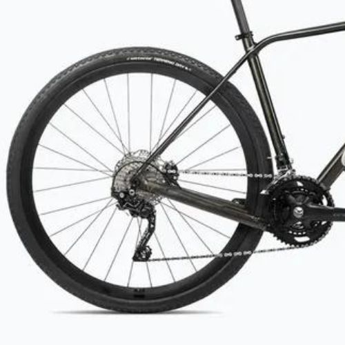 Gravelový bicykel Orbea Terra H40 2024 infinity green/ivory white gravel bike