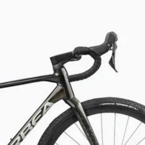 Gravelový bicykel Orbea Terra H40 2024 infinity green/ivory white gravel bike