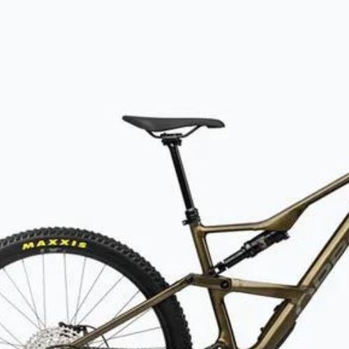 Horský bicykel Orbea Occam H30 SL metalická olivovo zelená/titánová čierna