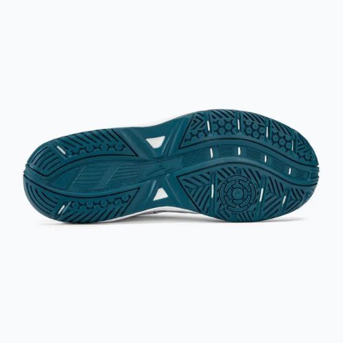 Pánska volejbalová obuv Mizuno Cyclone Speed 4 white/sailor blue/silver