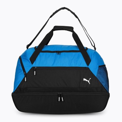 Tréningová taška PUMA Teamgoal (Boot Compartment) electric blue lemonade/puma black