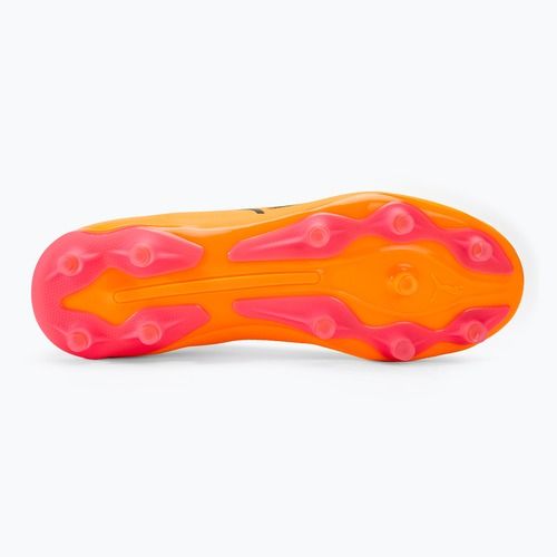 Futbalové kopačky PUMA King Pro Fg/Ag sun stream/puma black/sunset glow