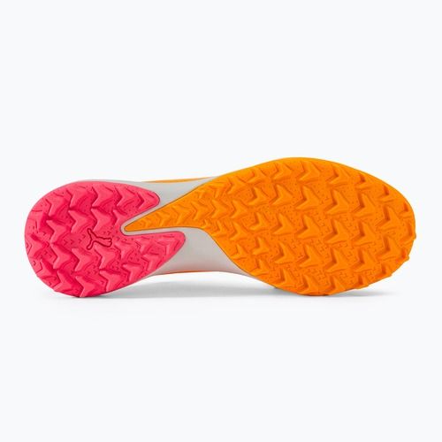 Futbalové kopačky PUMA Ultra Match + LL TT sunset glow/puma black/sun stream